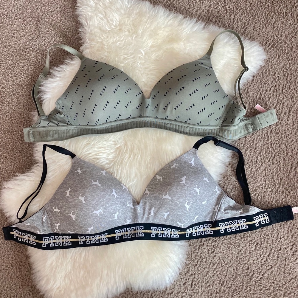 PINK Victoria’s Secret Bras